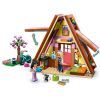 Конструктор LEGO Friends Домик для кемпинга на природе (42682) изображение 3