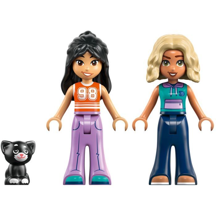 Конструктор LEGO Friends Домик для кемпинга на природе (42682) изображение 5