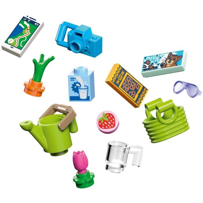 Конструктор LEGO Friends Домик для кемпинга на природе (42682) изображение 9