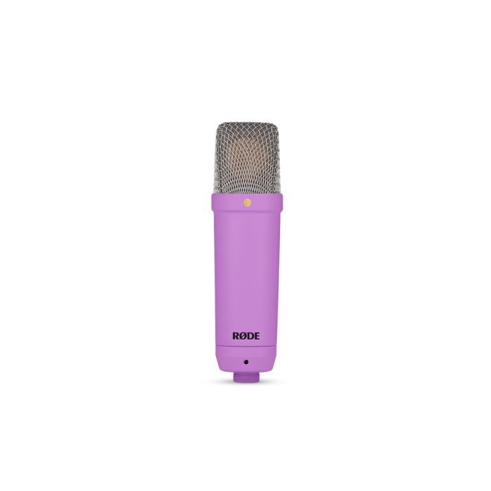 Микрофон Rode NT1 Signature Purple (235766) изображение 2