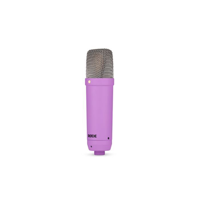 Микрофон Rode NT1 Signature Purple (235766) изображение 3