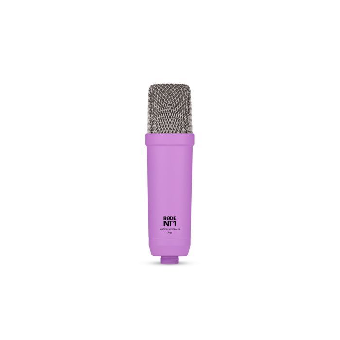 Микрофон Rode NT1 Signature Purple (235766) изображение 4