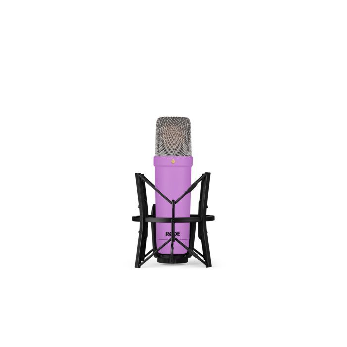 Микрофон Rode NT1 Signature Purple (235766) изображение 6