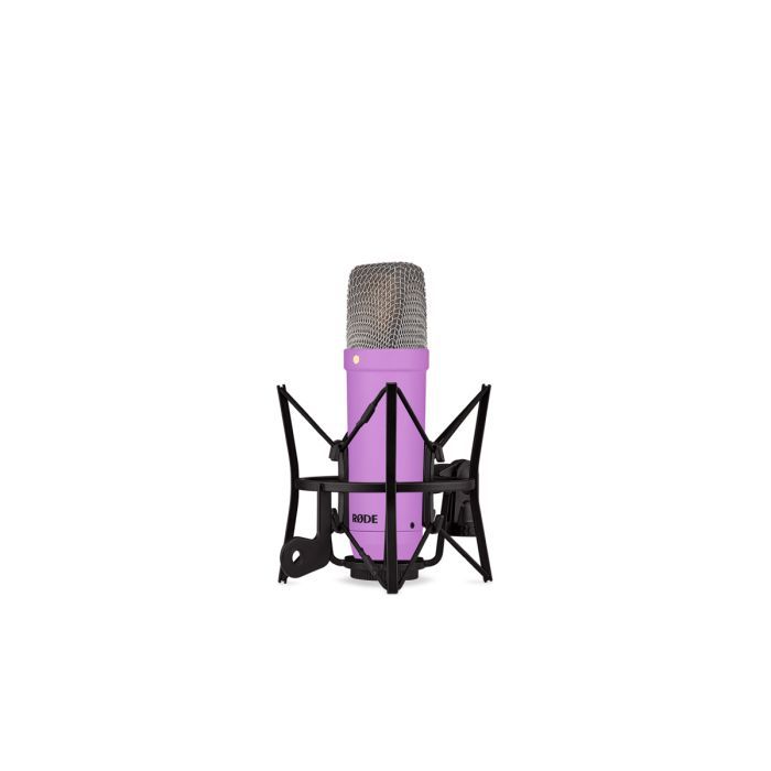 Микрофон Rode NT1 Signature Purple (235766) изображение 7