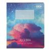 Зошит ZiBi CLOUDS 36 аркушів, клітинка алгебра (ZB.1732-03)