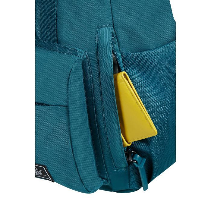 Рюкзак для ноутбука American Tourister 15.6" Urban Groove tote backpack UG25, Aquamarine, 20.5л (24G*23057) изображение 10