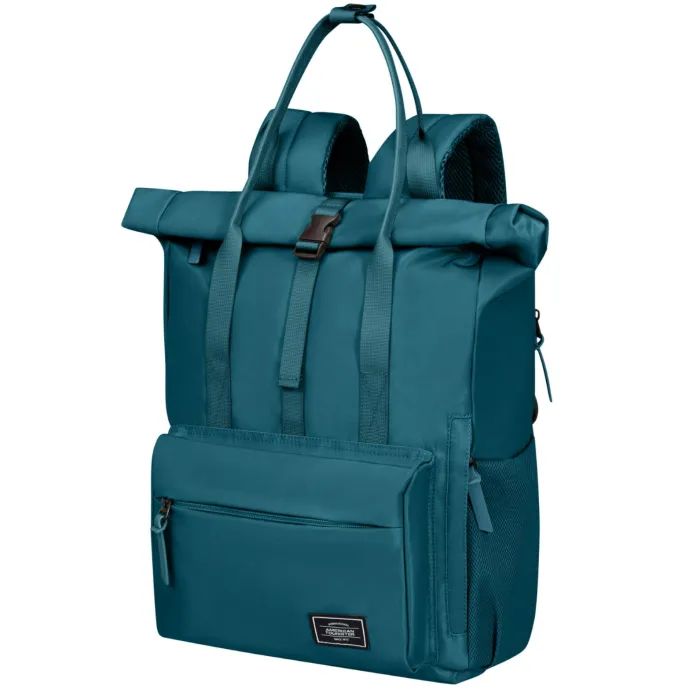 Рюкзак для ноутбука American Tourister 15.6" Urban Groove tote backpack UG25, Aquamarine, 20.5л (24G*23057)