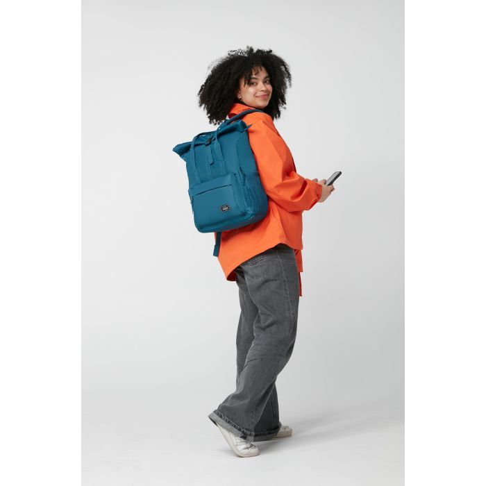 Рюкзак для ноутбука American Tourister 15.6" Urban Groove tote backpack UG25, Aquamarine, 20.5л (24G*23057) изображение 2