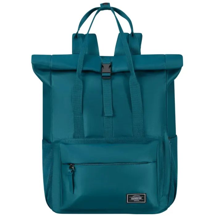 Рюкзак для ноутбука American Tourister 15.6" Urban Groove tote backpack UG25, Aquamarine, 20.5л (24G*23057) изображение 4
