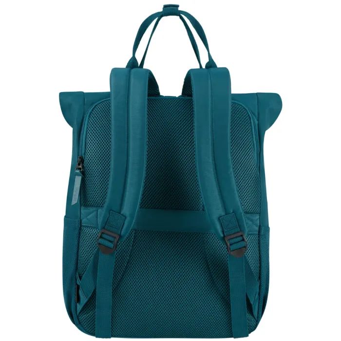Рюкзак для ноутбука American Tourister 15.6" Urban Groove tote backpack UG25, Aquamarine, 20.5л (24G*23057) изображение 5