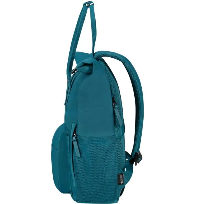 Рюкзак для ноутбука American Tourister 15.6" Urban Groove tote backpack UG25, Aquamarine, 20.5л (24G*23057) изображение 6