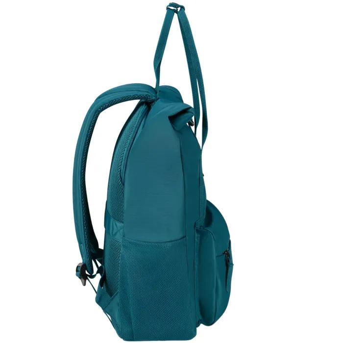 Рюкзак для ноутбука American Tourister 15.6" Urban Groove tote backpack UG25, Aquamarine, 20.5л (24G*23057) изображение 7