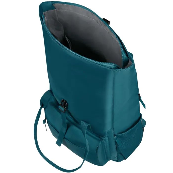 Рюкзак для ноутбука American Tourister 15.6" Urban Groove tote backpack UG25, Aquamarine, 20.5л (24G*23057) изображение 9