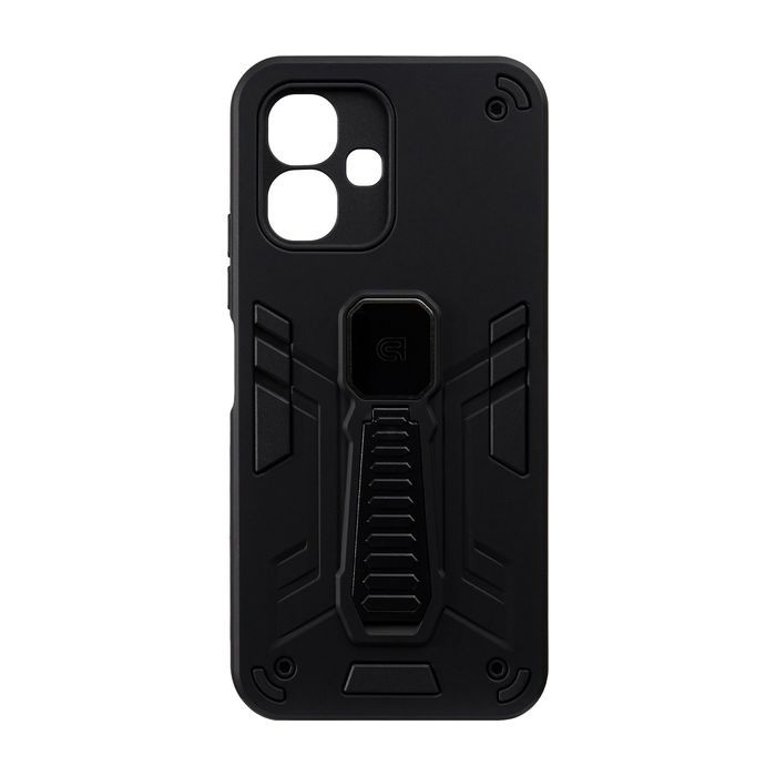 Чохол до мобільного телефона Armorstandart Proover Infinix Smart 20 4G Black (ARM90635)