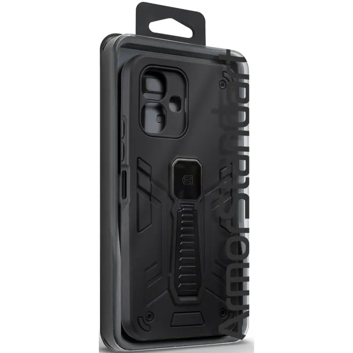 Чохол до мобільного телефона Armorstandart Proover Infinix Smart 20 4G Black (ARM90635) зображення 3