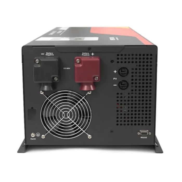 Солнечный инвертор Ritar RTSWm-MPPT-MPS-8048 8000W 48V (RTSWm-MPPT-MPS-8048)