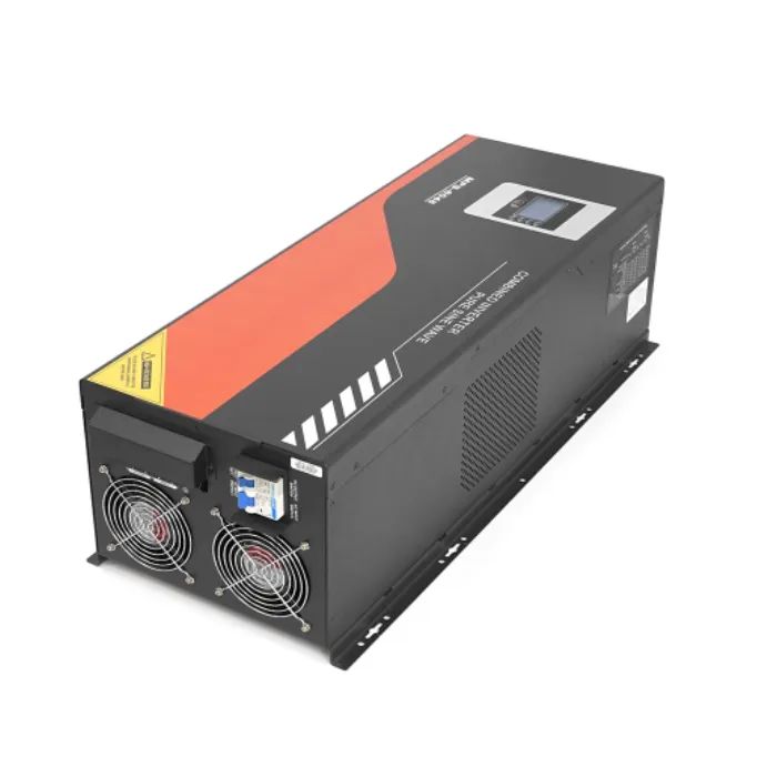 Солнечный инвертор Ritar RTSWm-MPPT-MPS-8048 8000W 48V (RTSWm-MPPT-MPS-8048) изображение 3