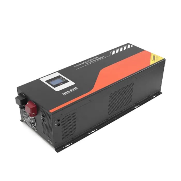 Солнечный инвертор Ritar RTSWm-MPPT-MPS-8048 8000W 48V (RTSWm-MPPT-MPS-8048) изображение 4