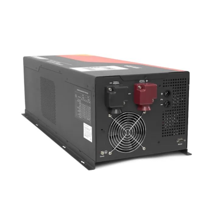 Солнечный инвертор Ritar RTSWm-MPPT-MPS-8048 8000W 48V (RTSWm-MPPT-MPS-8048) изображение 5