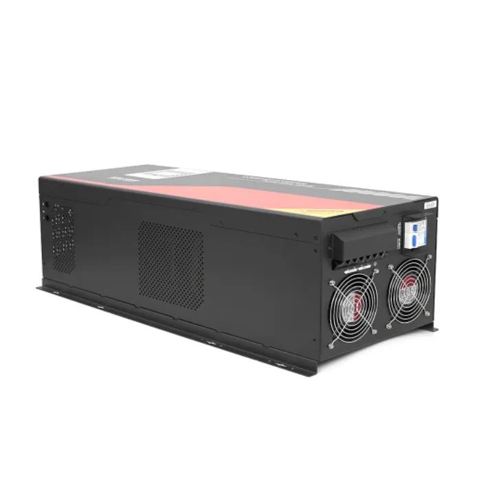 Солнечный инвертор Ritar RTSWm-MPPT-MPS-8048 8000W 48V (RTSWm-MPPT-MPS-8048) изображение 6