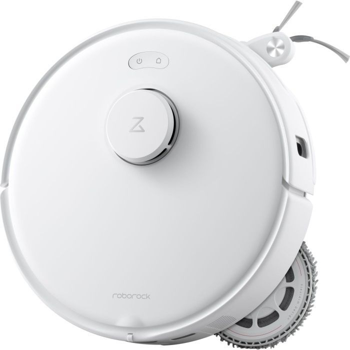 Пылесос Roborock Qrevo Curv 5A1 изображение 10