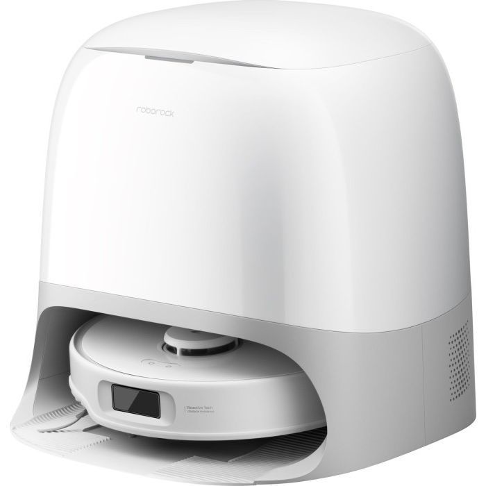 Пылесос Roborock Qrevo Curv 5A1