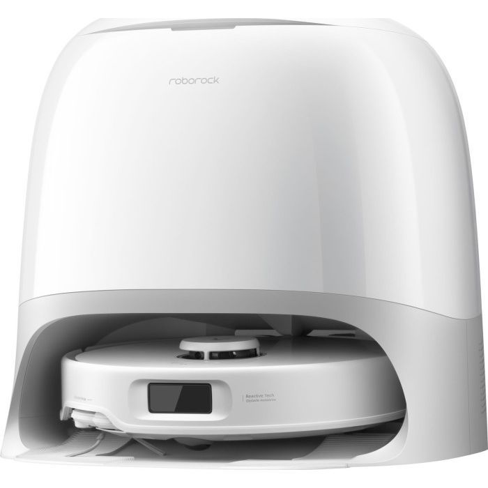 Пылесос Roborock Qrevo Curv 5A1 изображение 3