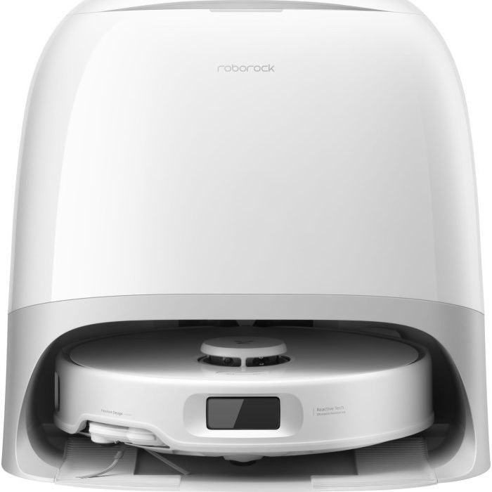 Пылесос Roborock Qrevo Curv 5A1 изображение 4