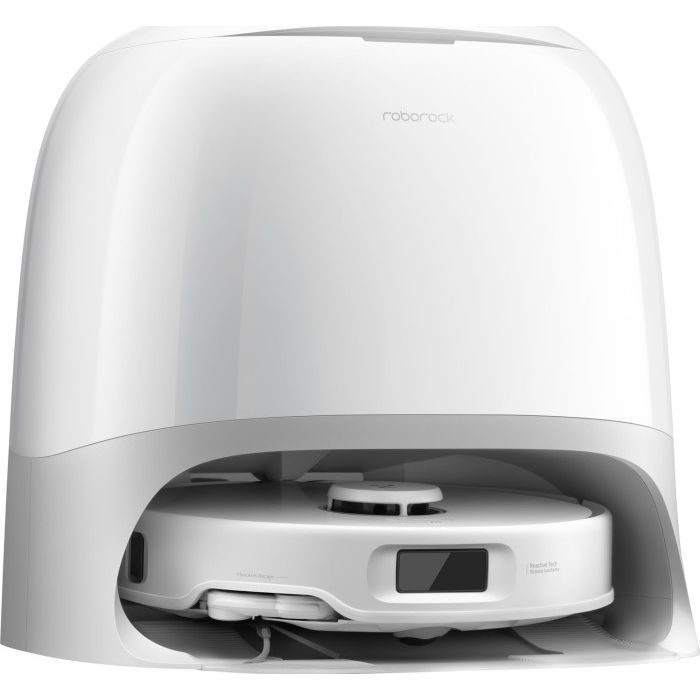 Пылесос Roborock Qrevo Curv 5A1 изображение 5