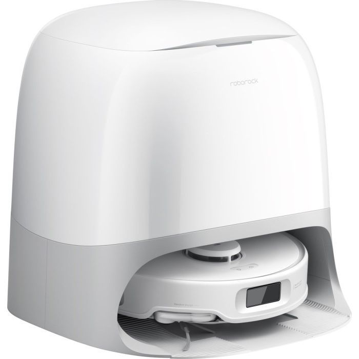 Пылесос Roborock Qrevo Curv 5A1 изображение 6