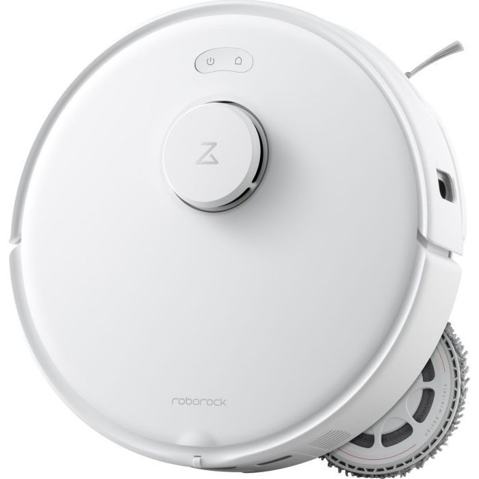 Пылесос Roborock Qrevo Curv 5A1 изображение 9