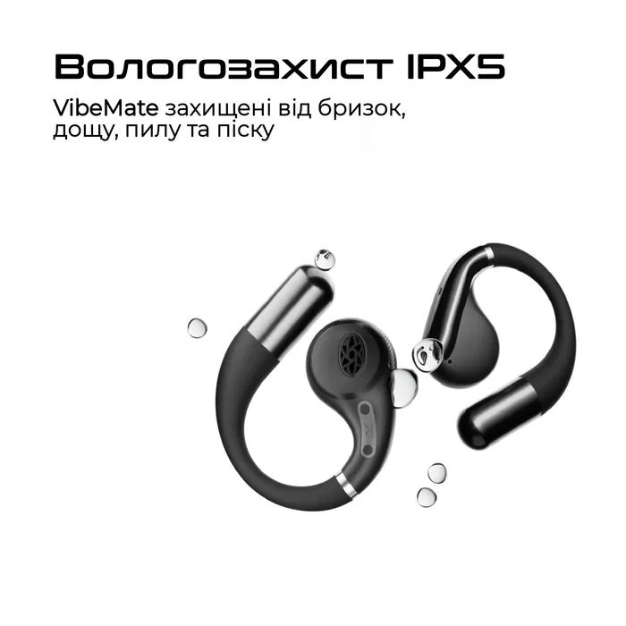 Наушники HiFuture VibeMate Hot Pink (vibemate.hotpink) изображение 3