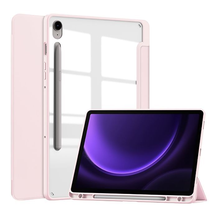 Чехол для планшета BeCover Soft Edge Samsung Galaxy Tab S10 Lite SM-X400/406 10.9" Deep Blue (715763)