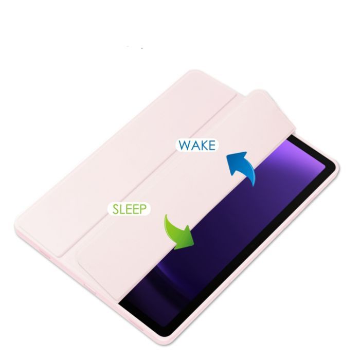 Чехол для планшета BeCover Soft Edge Samsung Galaxy Tab S10 Lite SM-X400/406 10.9" Deep Blue (715763) изображение 5