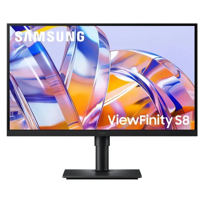 Монитор Samsung ViewFinity S8 (LS27H804UAIXUA)