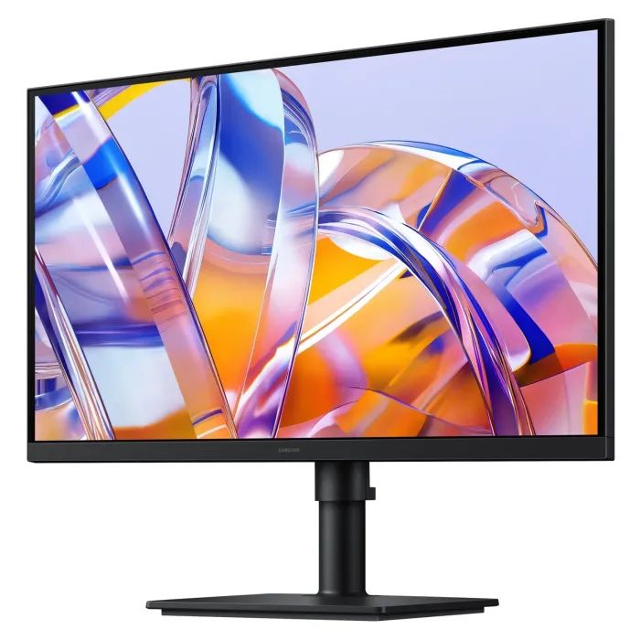 Монитор Samsung ViewFinity S8 (LS27H804UAIXUA) изображение 4
