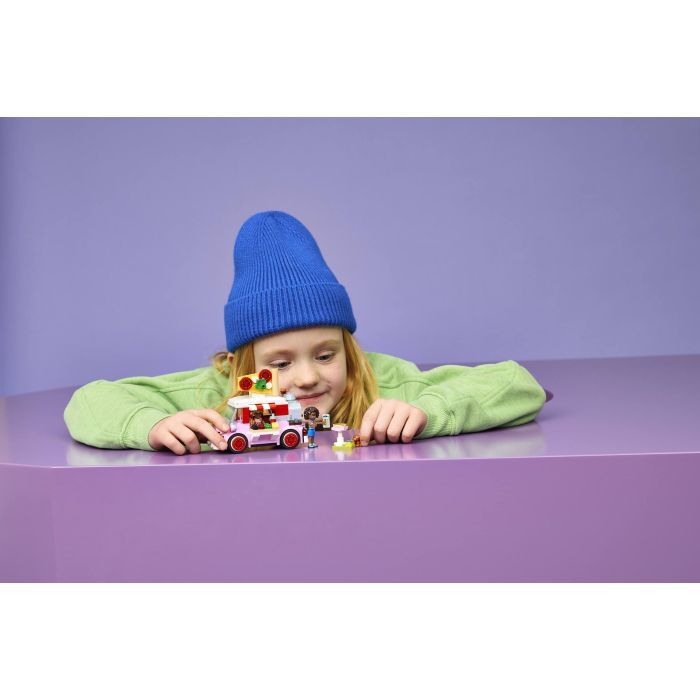 Конструктор LEGO Friends Грузовик с пиццей (42694) изображение 12