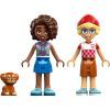 Конструктор LEGO Friends Грузовик с пиццей (42694) изображение 4