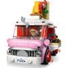 Конструктор LEGO Friends Грузовик с пиццей (42694) изображение 8