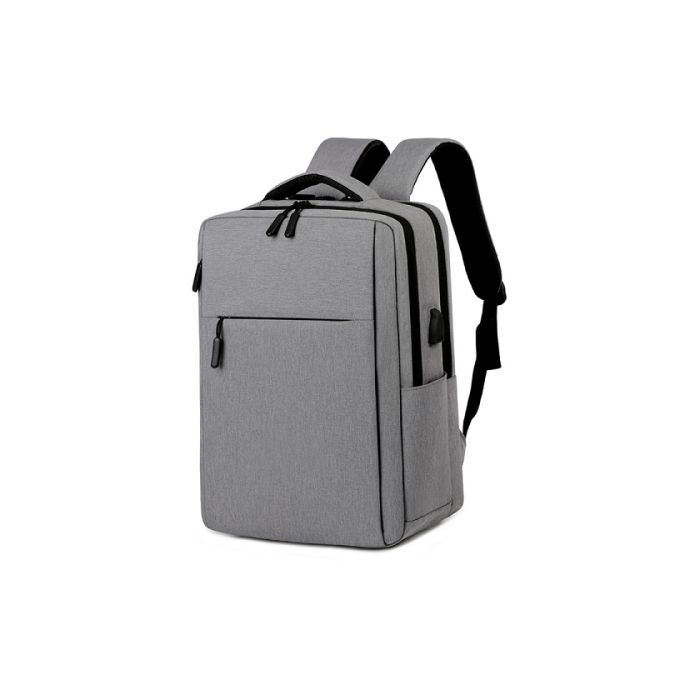 Рюкзак для ноутбука Voltronic 16", Baogou-G, Gray (Baogou-G)