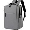 Рюкзак для ноутбука Voltronic 16", Baogou-G, Gray (45037)