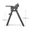 Стілець для годування Kinderkraft Tino Grey (5902533929788) зображення 10