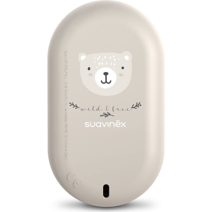 Термометр для води Suavinex Birdies, рожевий (403066-2) зображення 2