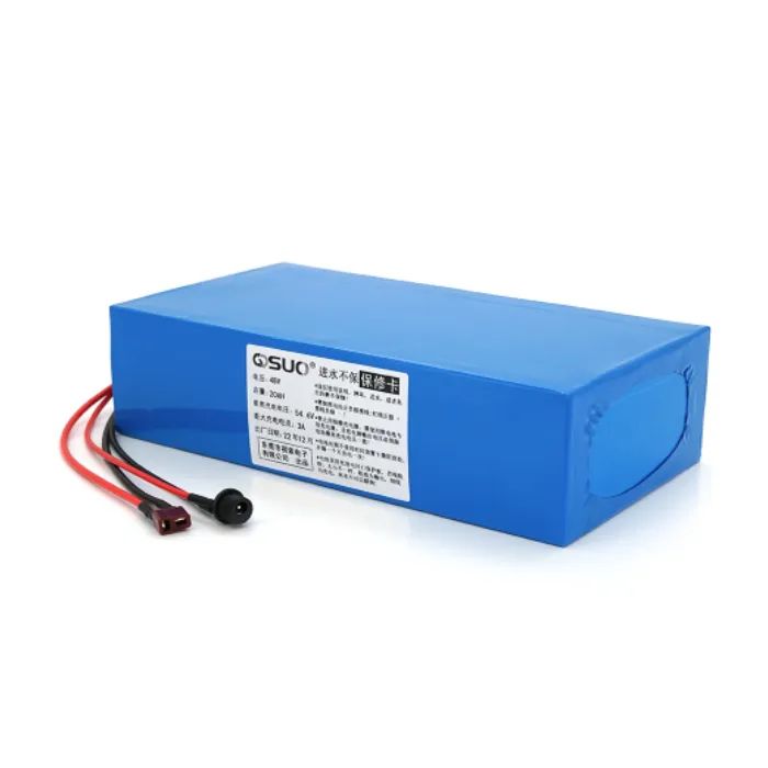 Батарея к ИБП QiSuo Li-ion 48V 20A (QS-4820)