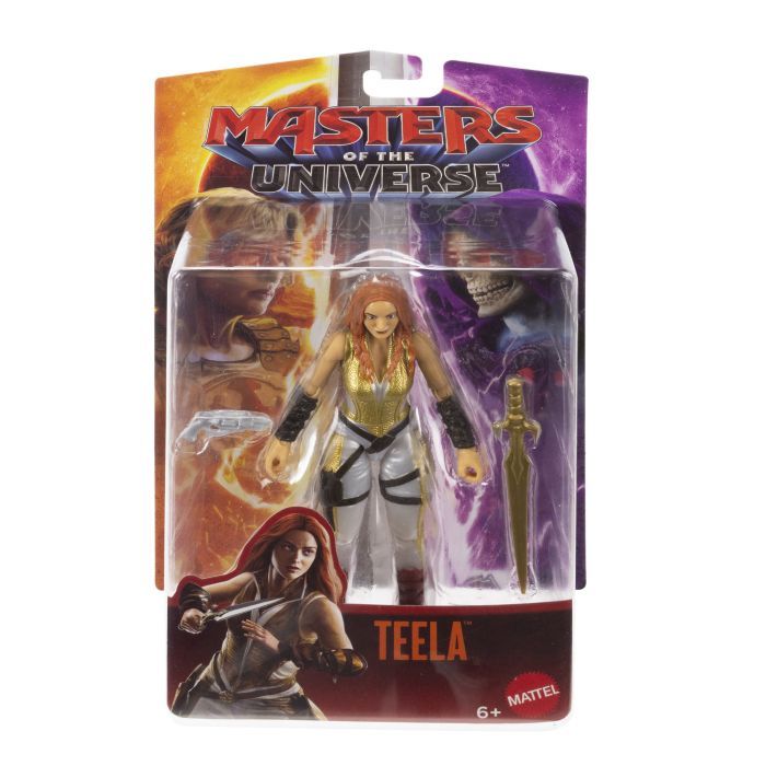 Фигурка Masters Of The Universe Первые Тела (JKH90) изображение 6