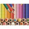 Карандаши цветные Faber-Castell Grip акварельні , тригранні,12 кольорів (112412) (14755) изображение 4