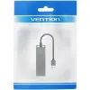 Концентратор Vention USB 3.0 to 4xUSB 3.0 0,15m black (CHLBB-SCB2) изображение 3
