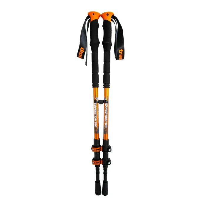 Треккинговые палки Tramp Expedition 140 Alu 7075 чорні пара (UTRR-001) изображение 2