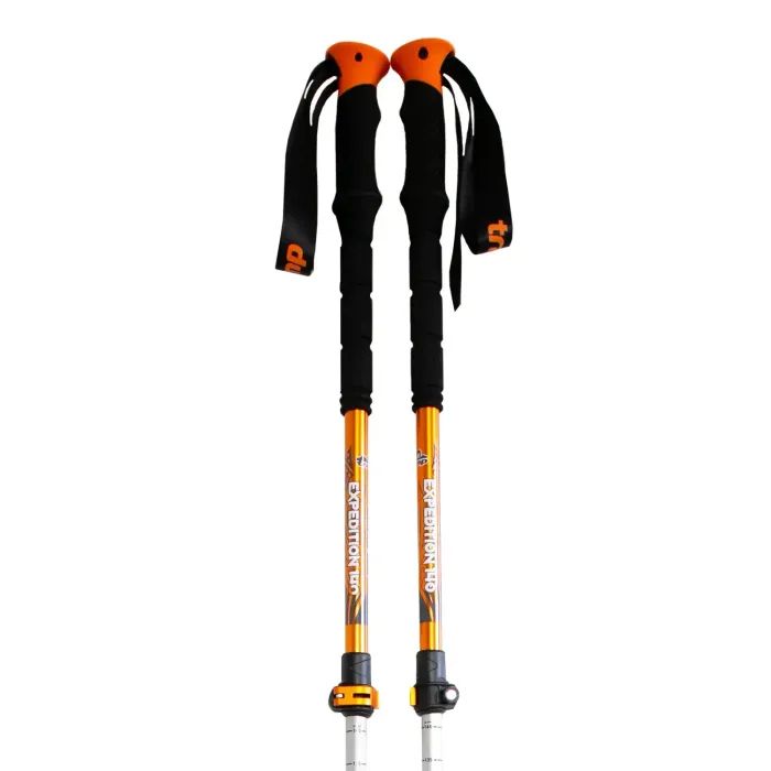 Треккинговые палки Tramp Expedition 140 Alu 7075 чорні пара (UTRR-001) изображение 3