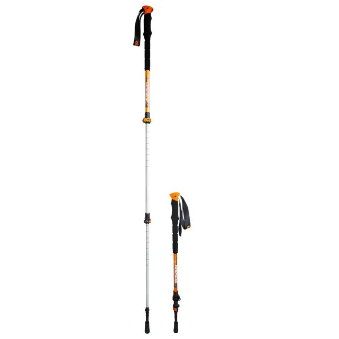 Треккинговые палки Tramp Expedition 140 Alu 7075 чорні пара (UTRR-001) изображение 4